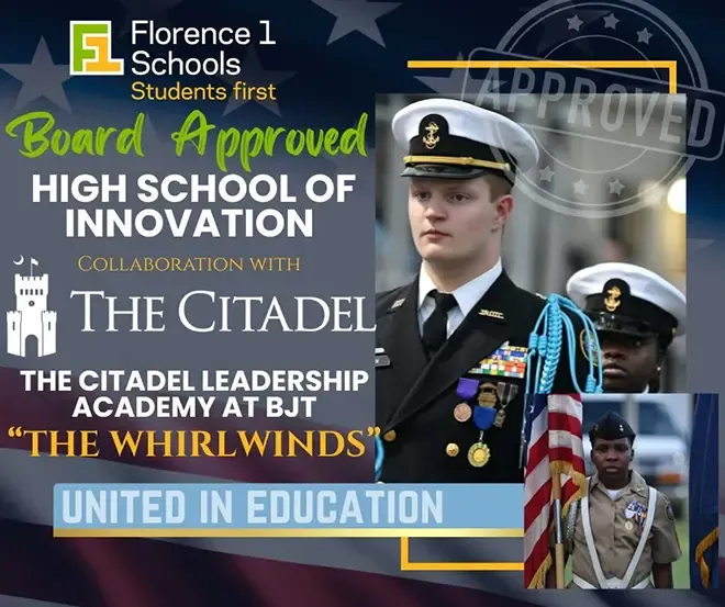 The Citadel Leadership Academy at BJT